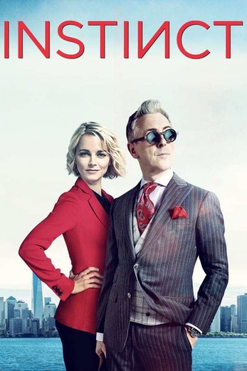 Instinct (season 2) tv show poster