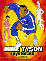 Mike Tyson Mysteries (season 4) tv show poster