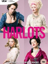 Harlots (season 3) tv show poster