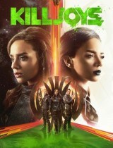 Killjoys (season 5) tv show poster