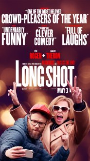 Long Shot (2019) movie poster