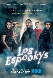 Los Espookys (season 1) tv show poster