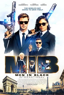 Men in Black: International (2019) movie poster
