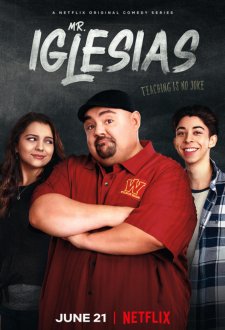 Mr. Iglesias (season 1) tv show poster