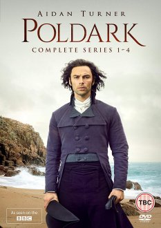 Poldark (season 5) tv show poster
