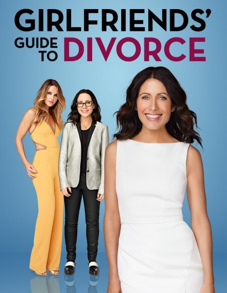 Girlfriends Guide to Divorce (season 1)