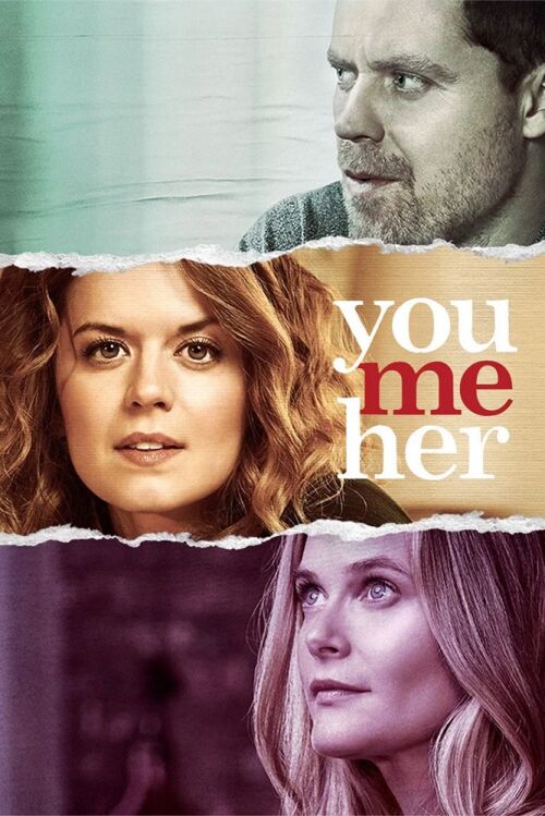 You Me Her (season 4) tv show poster