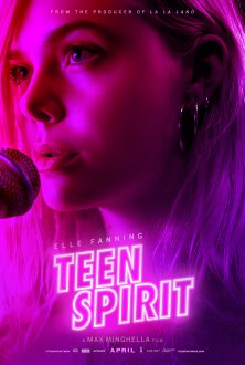 Teen Spirit (2019) movie poster