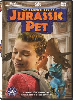 The Adventures of Jurassic Pet (2019) movie poster