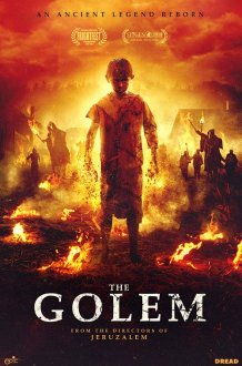 The Golem (2019) movie poster