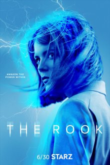 The Rook (season 1) tv show poster