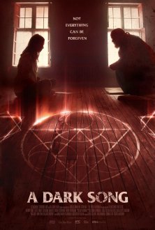 A Dark Song (2017) movie poster