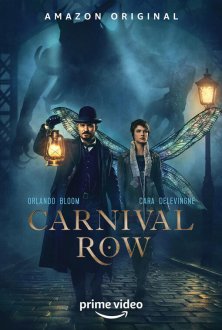 Carnival Row (season 1) tv show poster