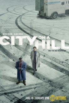 City on a Hill (season 1) tv show poster