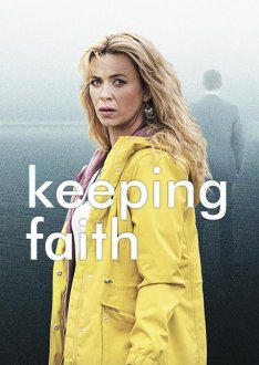 Keeping Faith (season 2) tv show poster