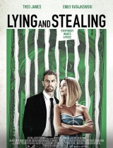 Lying and Stealing (2019) movie poster