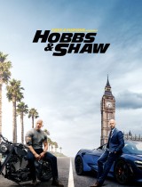 Fast & Furious Presents: Hobbs & Shaw (2019) movie poster
