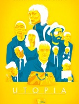 Utopia (season 4) tv show poster