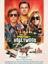 Once Upon a Time... in Hollywood (2019) movie poster
