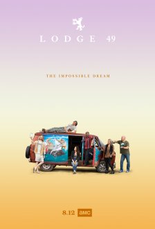 Lodge 49 (season 2) tv show poster