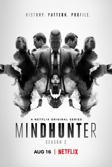 Mindhunter (season 2) tv show poster