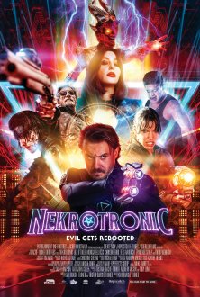 Nekrotronic (2019) movie poster