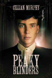 Peaky Blinders (season 5) tv show poster