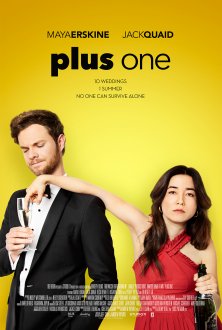 Plus One (2019) movie poster