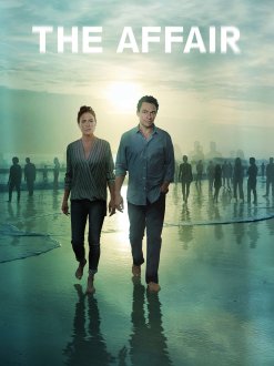 The Affair (season 5) tv show poster