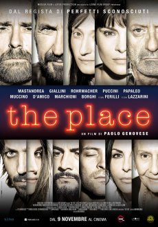 The Place (2017) movie poster