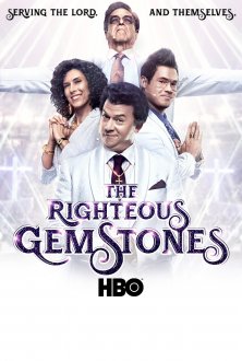 The Righteous Gemstones (season 1) tv show poster