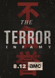 The Terror (season 2) tv show poster