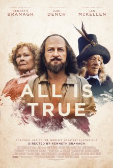 All Is True (2019) movie poster