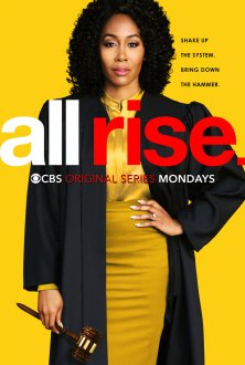 All Rise (season 1) tv show poster
