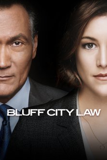 Bluff City Law (season 1) tv show poster