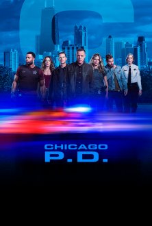 Chicago P.D. (season 7) tv show poster