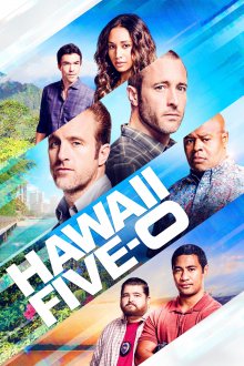 Hawaii Five-0 (season 10) tv show poster