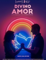 Divino Amor (2019) movie poster
