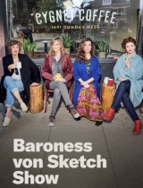 Baroness Von Sketch Show (season 4) tv show poster