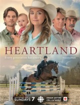 Heartland (season 13) tv show poster