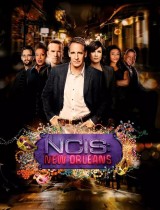 NCIS: New Orleans (season 6) tv show poster