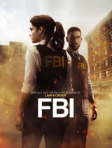 FBI (season 2) tv show poster