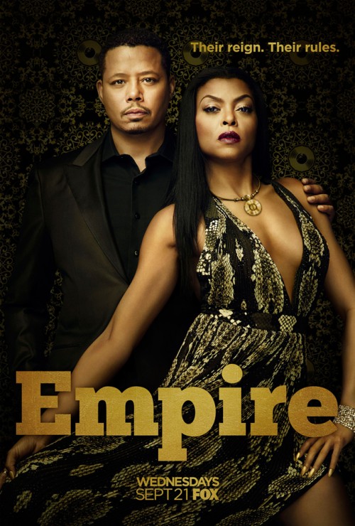 Empire (season 6) tv show poster