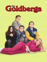 The Goldbergs (season 7) tv show poster