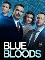 Blue Bloods (season 10) tv show poster