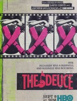 The Deuce (season 3) tv show poster