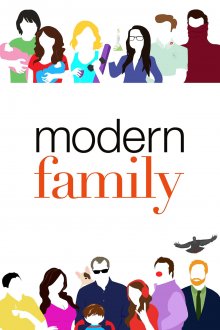 Modern Family (season 11) tv show poster