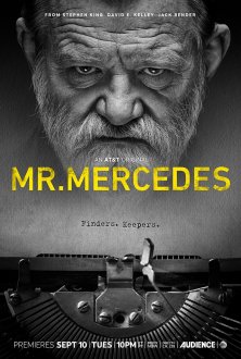 Mr. Mercedes (season 3) tv show poster