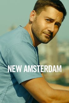 New Amsterdam (season 2) tv show poster