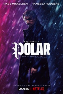 Polar (2019) movie poster